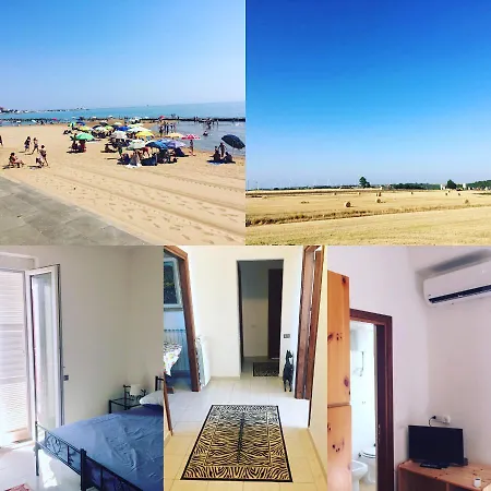 Olimpo Bed and Breakfast Κρότωνας