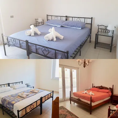 Bed and Breakfast Olimpo *