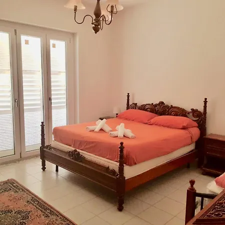 Olimpo Bed and Breakfast *