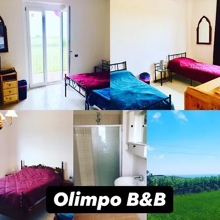 Olimpo Bed & Breakfast *